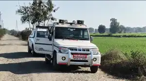 प्रशासन ने इथेनॉल फैक्ट्री पर छापा मारा जहां गुप्त सूचना के आधार पर 28 ट्रक धान की बरामदगी हुई है जांच जारी
