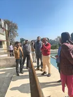 मैहर पुलिस का धमाकेदार एक्शन! 34 मवेशी, ट्रक जप्त — 3 तस्कर धराए!
