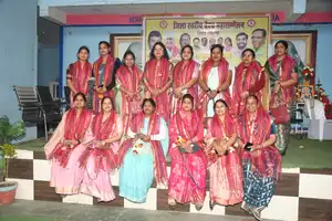 विद्या सागर पब्लिक स्कूल में जिला स्तरीय वैश्य महासम्मेलन का हुआ आयोजन 