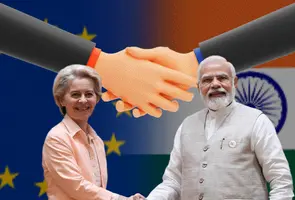 भारत-यूरोपीय यूनियन के बीच सबसे बड़ी ट्रेड डील आज:200 करोड़ लोगों का...