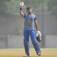 विजय हजारे ट्रॉफी 2025-26 सातवां राउंड:ग्रुप ए में झारखंड का मुकाबला त्रिपुरा, कर्नाटक का मुकाबला मध्य प्रदेश