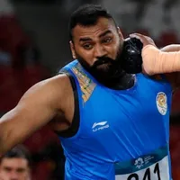 एशियन इंडोर एथलेटिक्स चैंपियनशिप के लिए भारतीय टीम घोषित:तजिंदरपाल सिंह तोर करेंगे भारतीय टीम की अगुआई; तेजस्विन शंकर सहित 17 खिलाड़ी भाग लेंगे