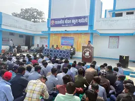 मॉडल स्कूल मझौली में कैरियर काउंसलिंग का हुआ आयोजन*