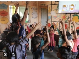 आंगनवाड़ी केन्द्रों के युक्तियुक्तकरण के निर्देश जारी 