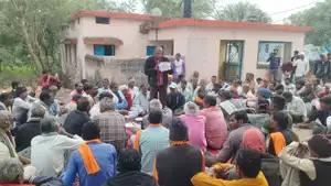 मोहनगढ़: रानीपुरा गांव में सर्व समिति द्वारा शराबबंदी का ऐलान