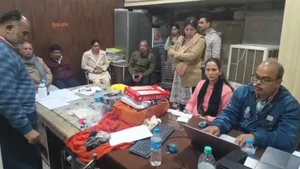 छतरपुर: EOW की बड़ी कार्यवाही, अपनी पहली पोस्टिंग में CMO नेहा शर्मा 30 हजार की रिश्वत लेते गिरफ़्तार 