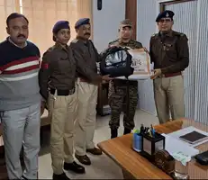 सीसीटीवी निगरानी बनी आमजन की ढाल*  *अतिरिक्त पुलिस अधीक्षक के निर्देश पर कंट्रोल रूम सीसीटीवी से लगातार हो रही पीड़ितों की मदद*
