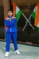 विदिशा की बेटी इशिका मीणा शूटिंग बॉल वर्ल्ड में दिखाएगी दमखम 