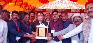 •	जीवन की अंतिम सांस तक आप सबकी सेवा करूंगा  : नितेंद्र बृजेन्द्र सिंह राठौर 