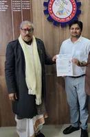 बृजेंद्र यादव वीरपुरा के छोटे भाई को मिली डॉक्टरेट की उपाधि।
