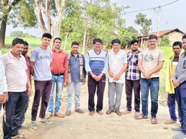 बच्चों की पढ़ाई और इलाज पर अलीपुर में जनसंवाद