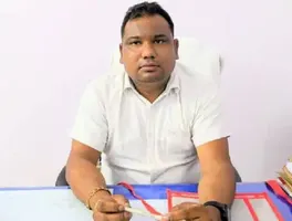 जबलपुर में पदस्थ DFO वर्किंग प्लान विपिन पटेल ने दिया इस्तीफा 
