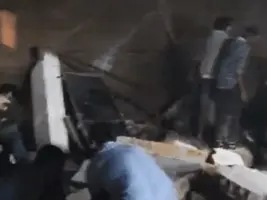 कोटा में हादसे के बाद अवैध रेस्टोरेंट के खिलाफ कार्रवाई जर्जर इमारतों...