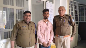 पीथमपुर में नाबालिग से दुष्कर्म: 20 वर्षीय युवक गिरफ्तार