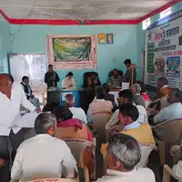 प्राकृतिक खेती को बढ़ावा देने के लिए ग्राम सकेरा भडारन में किसानों के लिए एक विशेष प्रशिक्षण सह संगोष्ठी का आयोजन