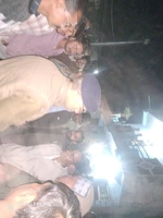 बदनावर में बारात पर हमला: अज्ञात असामाजिक तत्वों द्वारा स्टील की रॉड और पत्थर फेंके