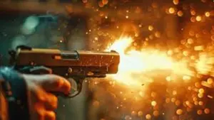 पन्ना में शराब विवाद में गोलीबारी से परिवार में मातम मां और...