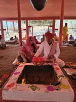 बोकनेश्वर महादेव मंदिर शिवरात्रि पर तैयारियां पूरी एक लाख श्रद्धालु दर्शन के लिए पांडव कालीन भव्य मंदिर की मान्यता