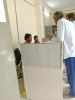 देवरी तहसील कार्यालय में बाहरी व्यक्ति का कब्जा कर सरकारी तंत्र में भ्रष्टाचार के गंभीर आरोप स्थानीय जनता में आक्रोश व्याप्त