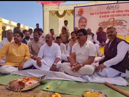 अब्दुल गफ्फार उर्फ पप्पू मलिक के नेतृत्व में अमृत 2.0 योजना का...