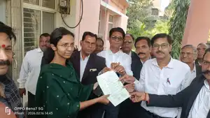 अधिवक्ता सुरक्षा कानून लागू करने की मांग को लेकर अधिवक्ता संघ ने ज्ञापन सोपा 