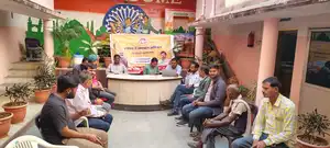नगर परिषद पलेरा में “संकल्प से समाधान” शिविर आयोजित, आवेदनों का त्वरित निराकरण जारी