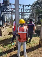  बिजली आपूर्ति प्रणाली में सुधार के लिए बड़े पैमाने पर उन्नयन उद्योगों को अधिकतम दक्षता सुनिश्चित करने के लिए लागू किया गया