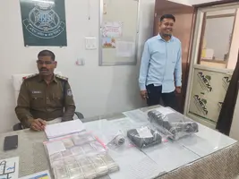 बेगमगंज में 8 घंटे में सुलझी चोरी की गुत्थी, पुलिस ने किया पर्दाफाश