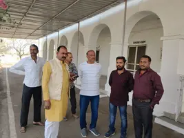 देवरी में हरीश कौशल का भव्य स्वागत भारतीय बेलदार जन जागरण महासभा के प्रदेश अध्यक्ष की उपस्थिति से क्षेत्र में उल्लास