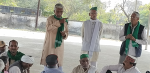 किसान यूनियन का रास्ट्रीय आयोजन 