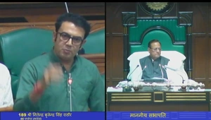 मध्य प्रदेश विधानसभा में पृथ्वीपुर विधायक नितेंद्र सिंह राठौड़ ने निवाड़ी जिले में पर्यटन विकास का उठाया मुद्दा दिए महत्वपूर्ण सुझाव