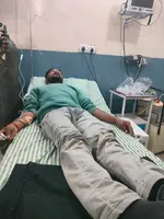 अज्ञात लोगों ने दो युवकों पर किया  जानलेबा हमला*