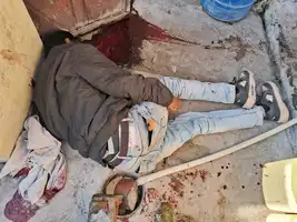 नर्मदापुरम जिले के थाना सोहागपुर के ग्राम भटगांव में गोलीकांड में युवक-युवती की मौत।