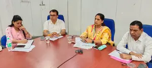 जल संरचना सुदृढ़ीकरण से सशक्त मध्यप्रदेश...  