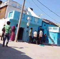 टीकमगढ़ में पारिवारिक विवाद बना हिंसक, शराब के नशे में युवक की बेरहमी से पिटाई