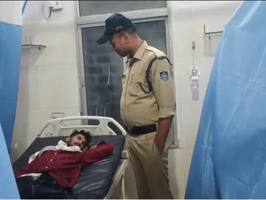 प्रेमी युगल ने जहरीला कदम उठाया पुलिस ने बचाया