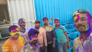 मुस्लिम युवकों ने क्या कर दिया