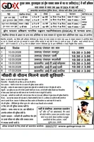 रोजगार शिविर में युवाओं के लिए सुनहरा अवसर