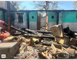 आग से उजड़ा परिवार… मौके पर पहुंचे जोबट विधायक सेना महेश पटेल, तुरंत दिलाई ₹60,000 की सहायता”