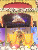 *जब जब धरती पे अधर्म बढ़ता है तब भगवान अवश्य ही अवतार लेते हैं::: राघवाचार्य जी महाराज*    