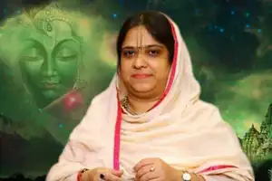 गुड़ी पड़वा पर साध्वी  पूनम के गीतों से  भक्ति में डूबेगा खंडवा