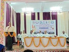 विरासत से विकास तक: श्री अन्न (मिलेट्स) - चुनौतियां एवं संभावनाएं" विषय पर दो दिवसीय राष्ट्रीय स्तर के सेमिनार का सफलतापूर्वक आगाज़ हुआ