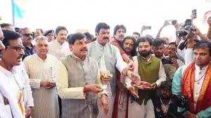 बुंदेलखंड की वीरधरा पर थमेगा नहीं विकास का कारवांः डाॅ.मोहन यादव