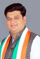 आपदा में अवसर ढूंढ रही भाजपा सरकार, साढ़े चार सौ का वादा कर जनता को दे रही महंगाई का घाव: राजीव गुजराती