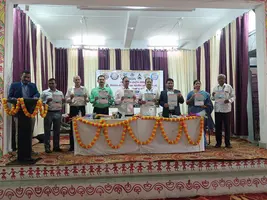 शासकीय स्नातकोत्तर महाविद्यालय मुलताई में 'विरासत से विकास: श्री अन्न' पर दो दिवसीय राष्ट्रीय सेमिनार का भव्य समापन