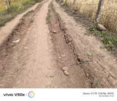 रायसेन: दो साल बाद भी अधूरी पड़ी गीदगढ़-महुआखेड़ा सड़क, ग्रामीणों की जान पर बन आई