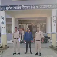 जिला बदर आदेश का पालन: गोलू ठाकुर को प्रतिबंधित क्षेत्र से बाहर...