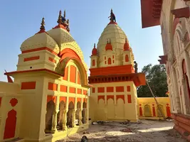 नजरबाग मंदिर की पुताई पर छिड़ी बहस: पार्षद का वीडियो वायरल