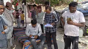 दमोह में जंगली जानवर ने किया चार बकरियों का शिकार, प्रशासन ने...