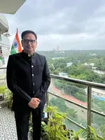 टीकमगढ़ कलेक्टर विवेक श्रोत्रिय का दक्षिण कोरिया में निर्वाचन प्रशिक्षण हेतु चयन